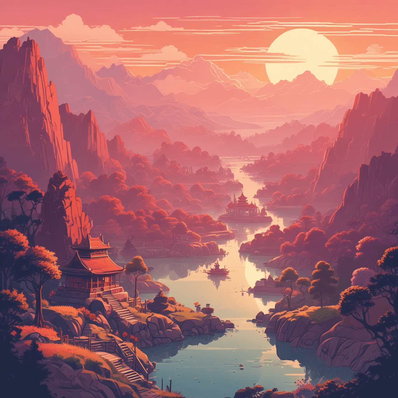 Faith Jump game banner