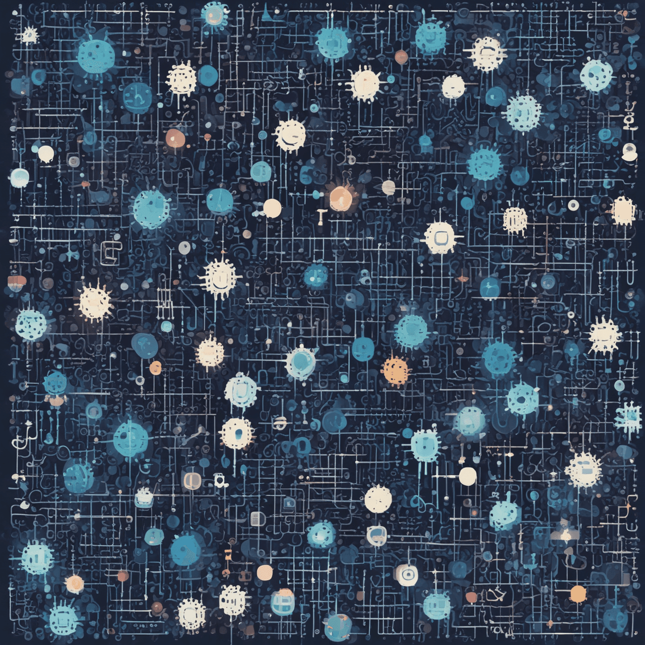 Deeltjesmodel Quiz Defenders game banner