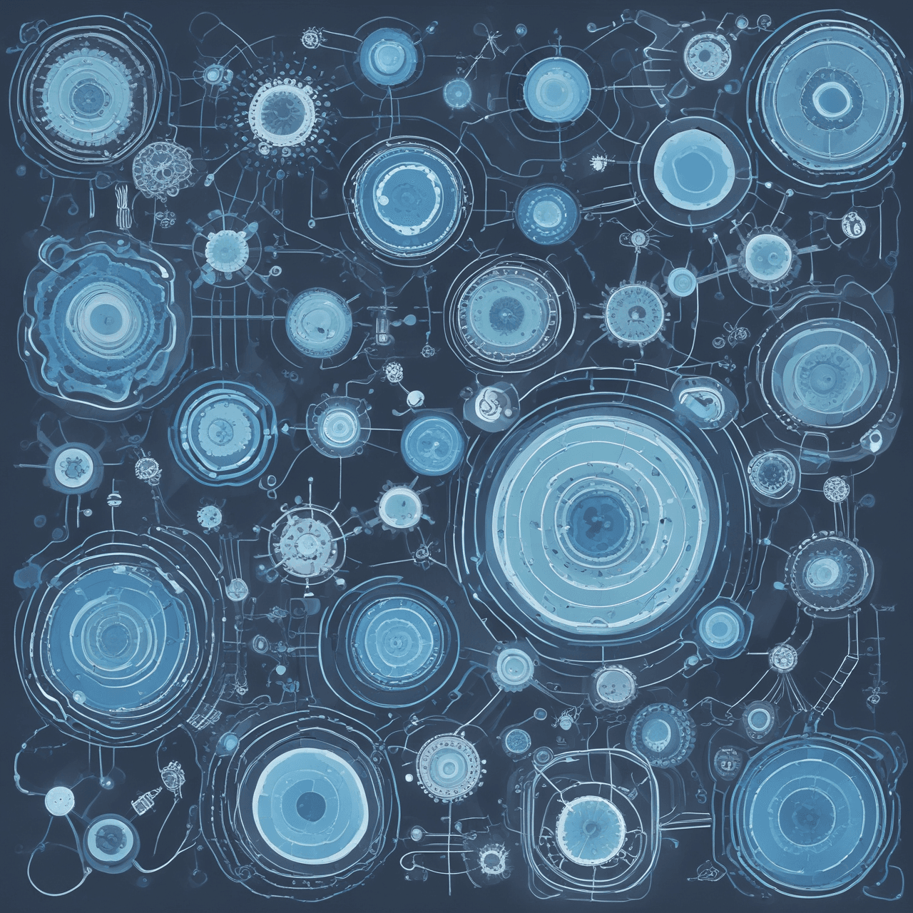 Meiosis Quiz Defenders game banner