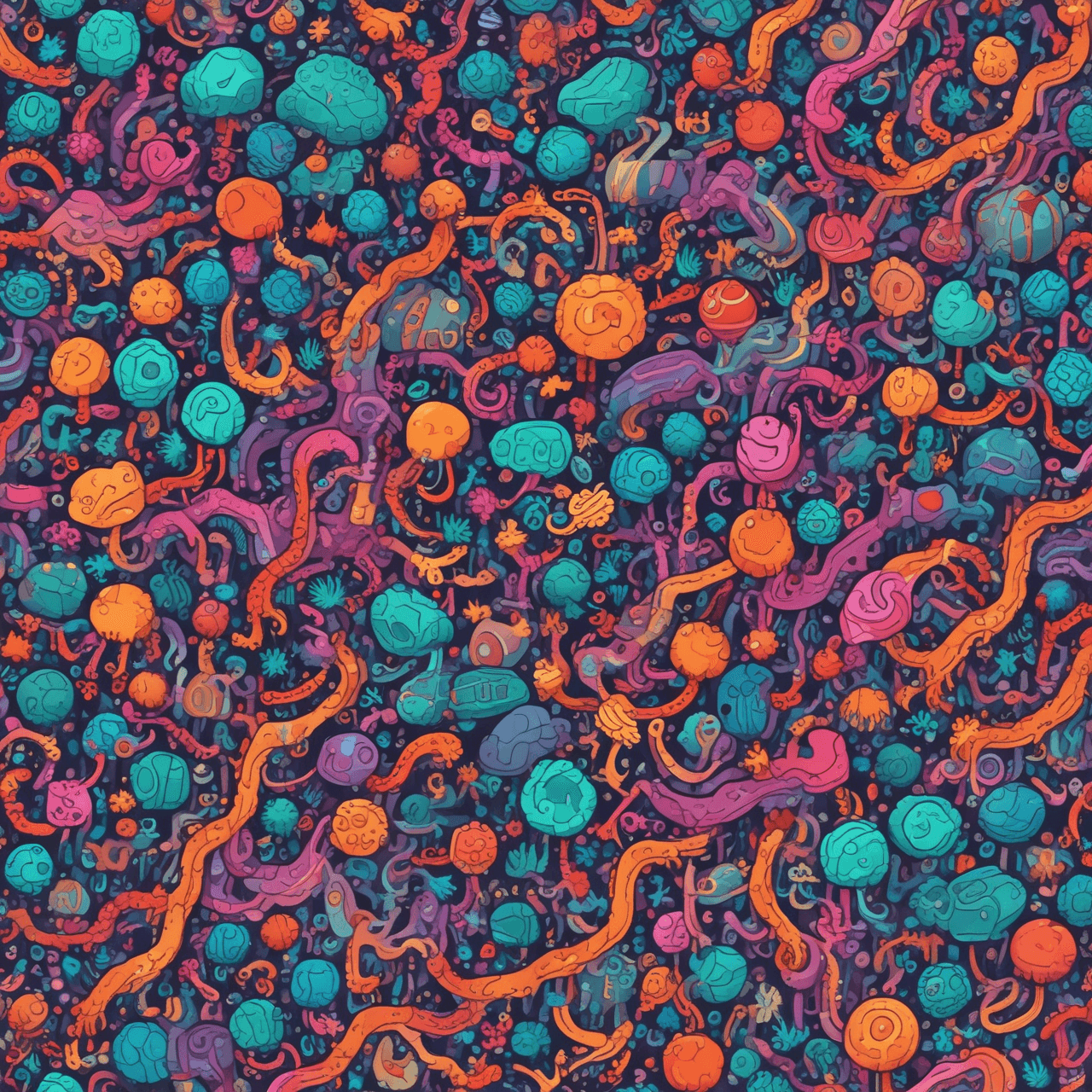 Cell Cycle Dash game banner