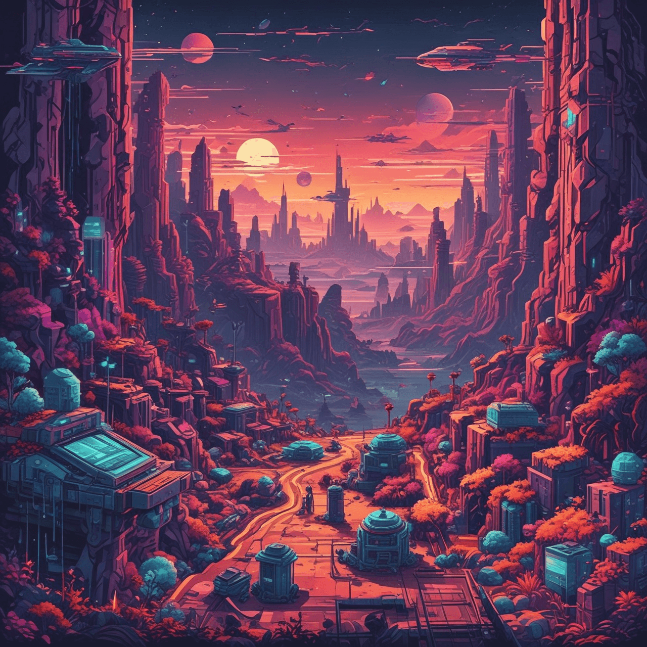 Deepfake Quiz Abenteuer game banner