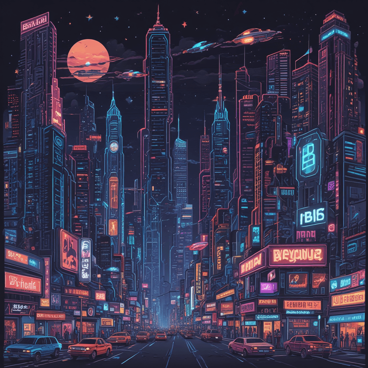 BIS Blitz game banner