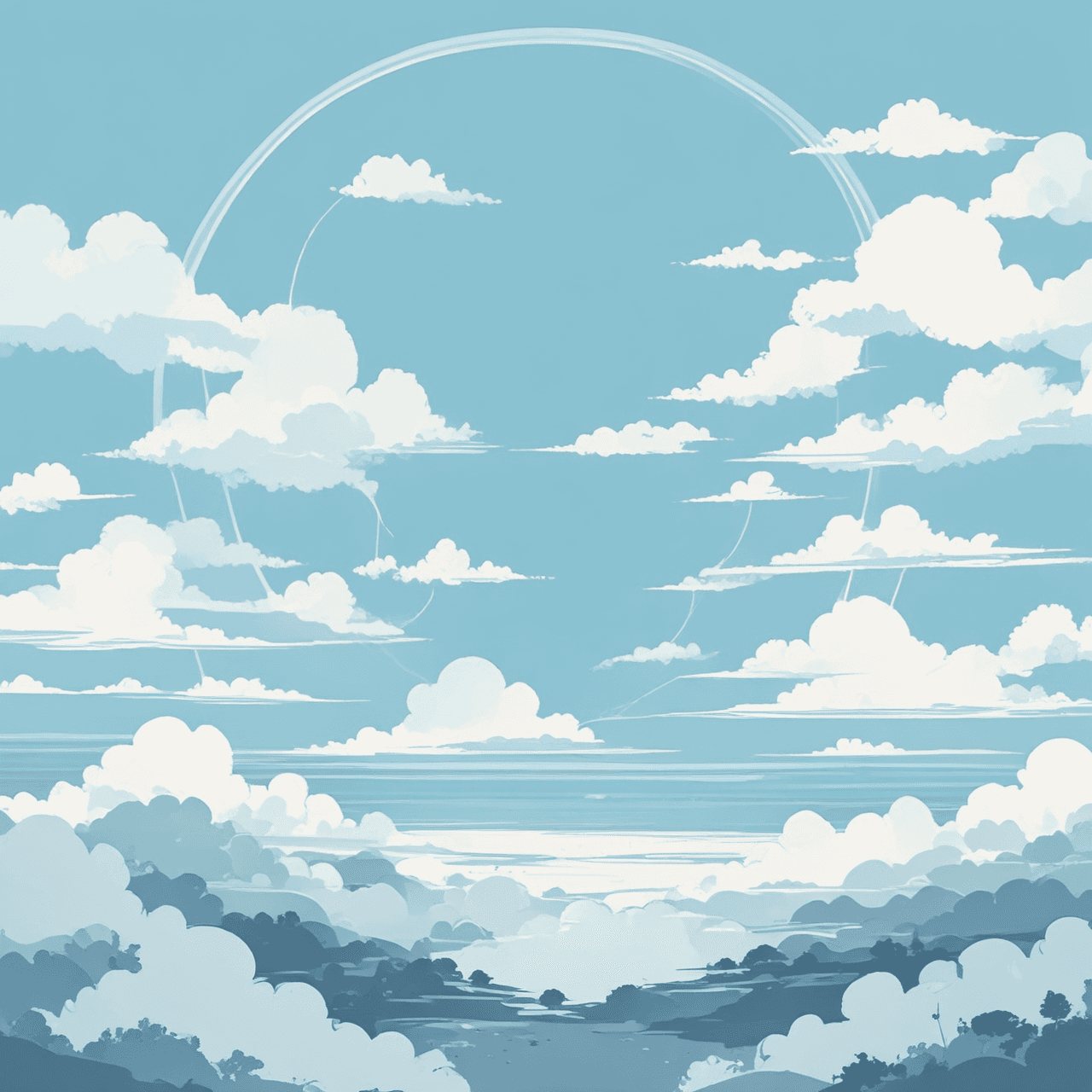 Set Theory Sky Jump game banner