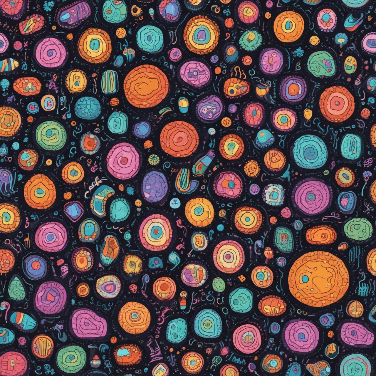 Cell Runner Quiz game banner