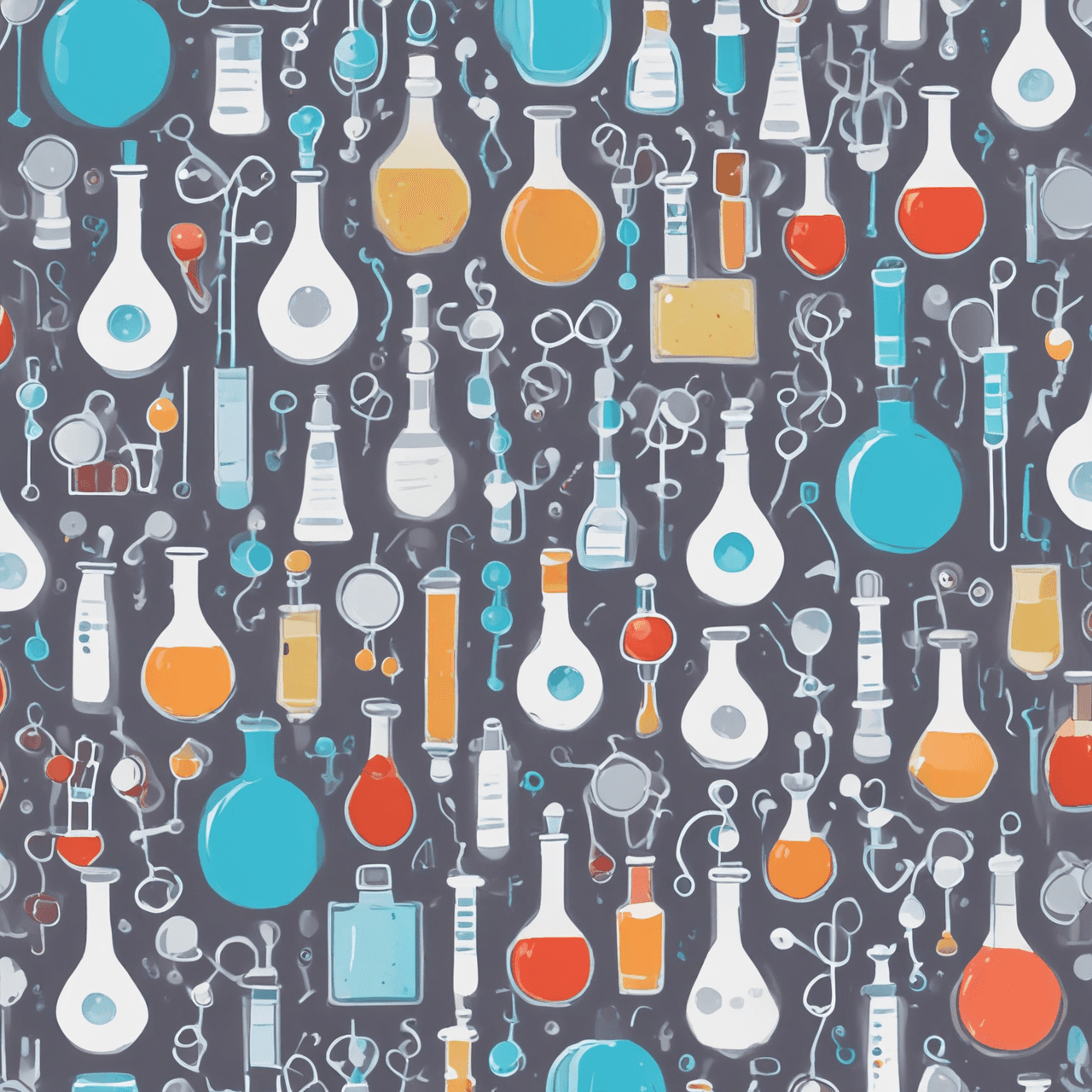 Organic Chem Defenders game banner