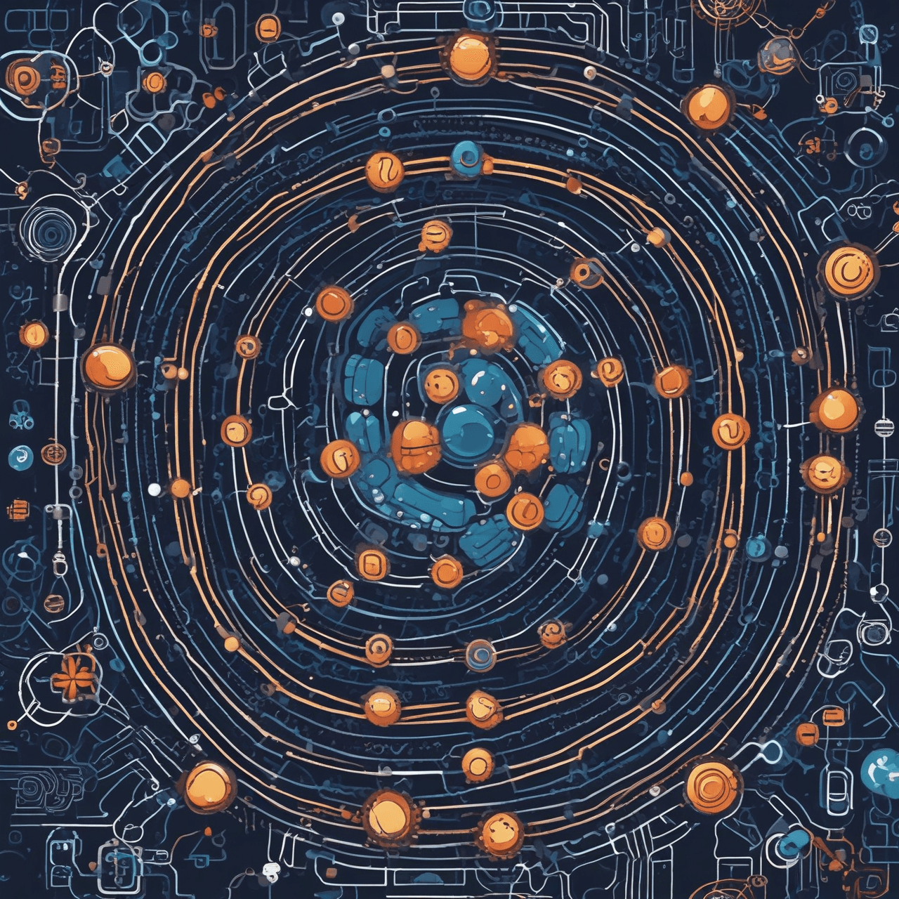 Atomic Bridge Quiz game banner