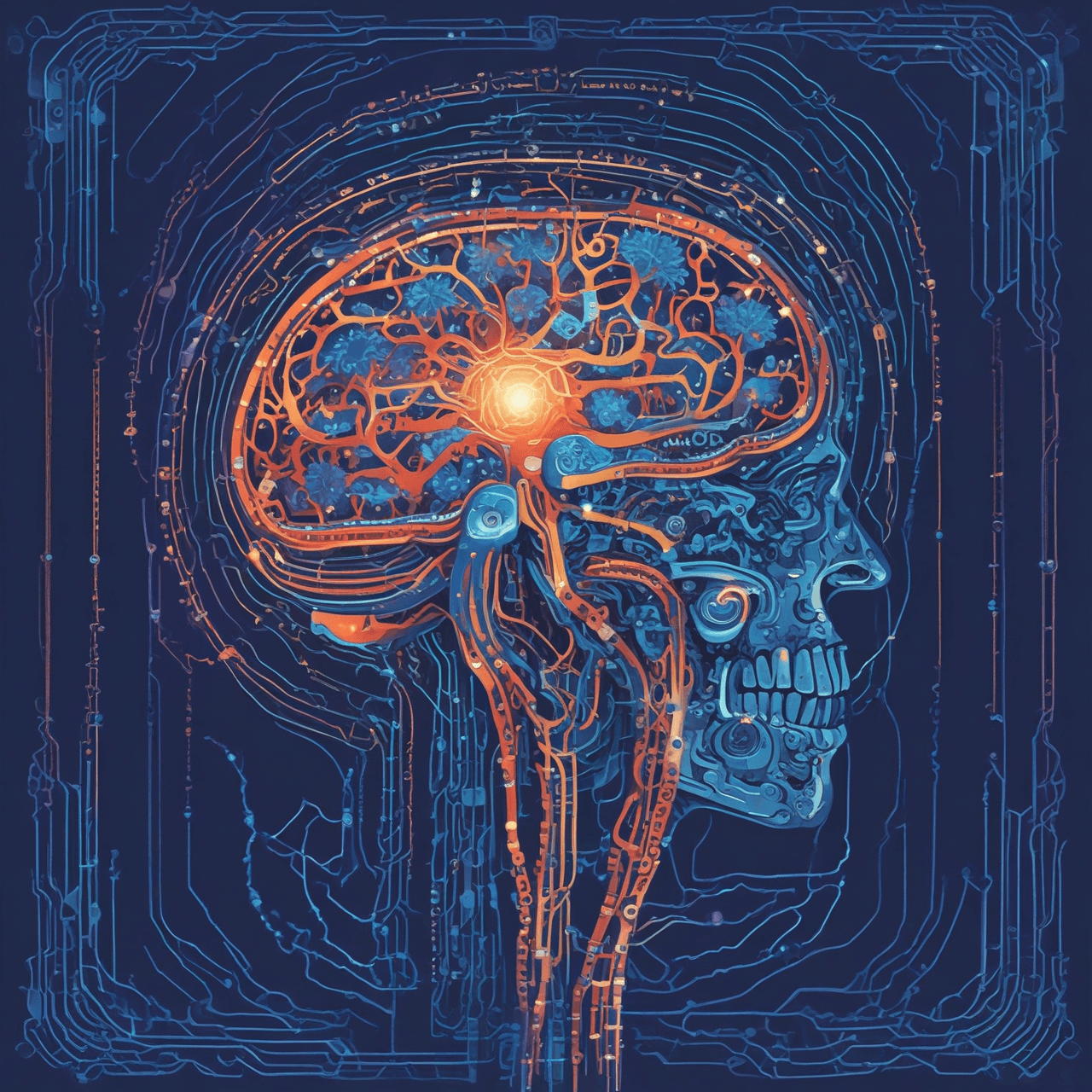 Neural Pathway Dash game banner