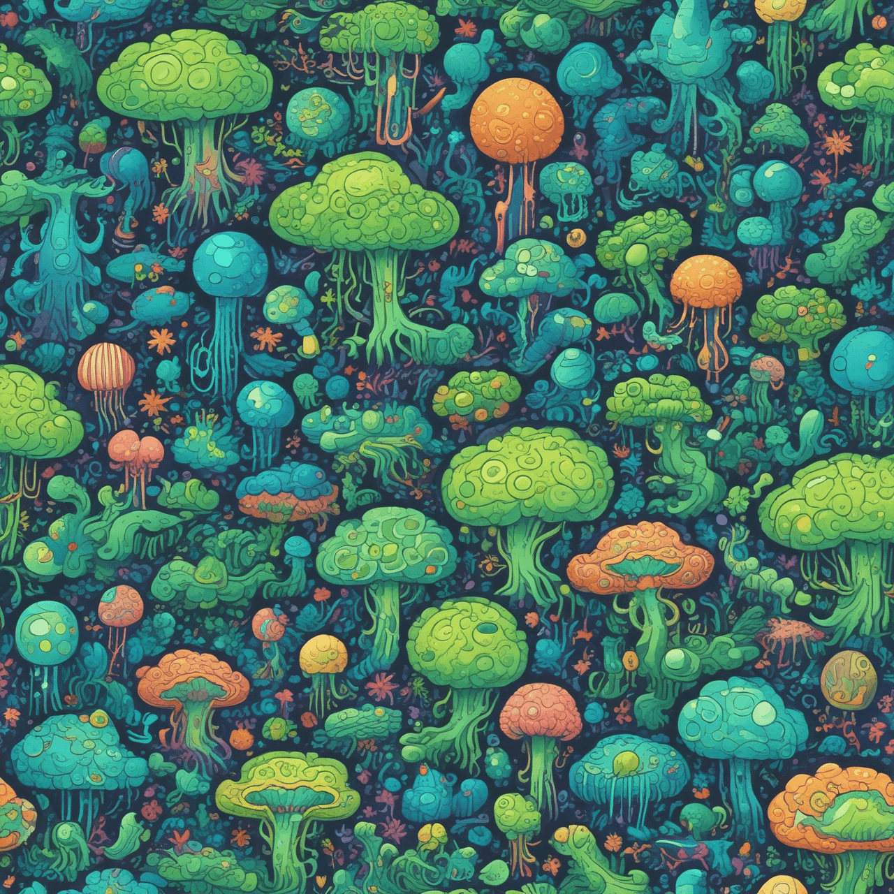 Bio Runner Quiz game banner