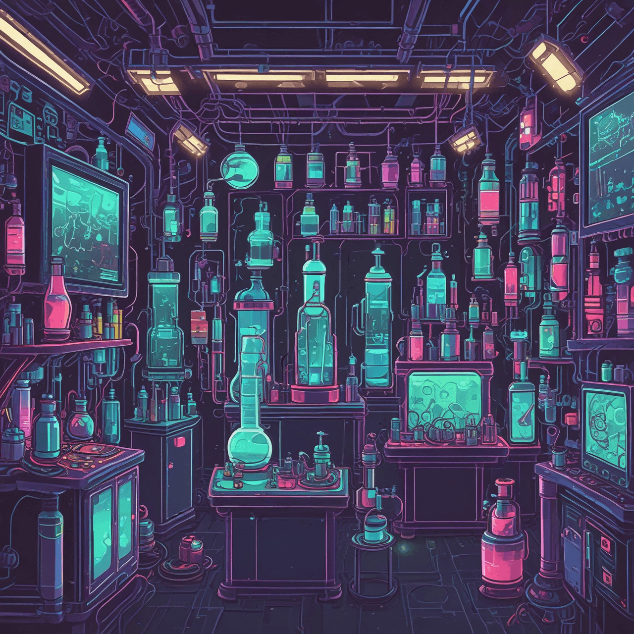 Science Knowledge Sprint game banner