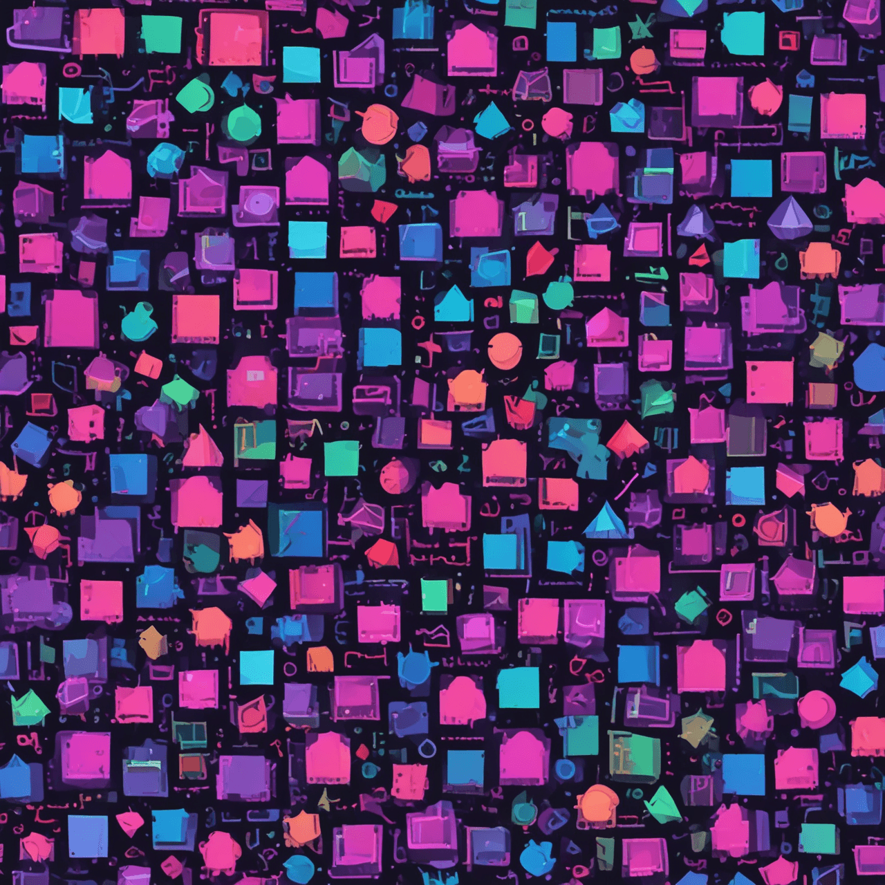 Geometry Dash Runner game banner