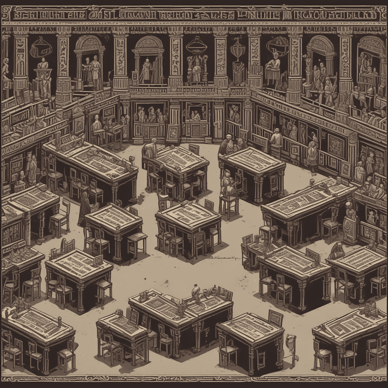 Κυνήγι Δευτερευουσών Προτάσεων game banner