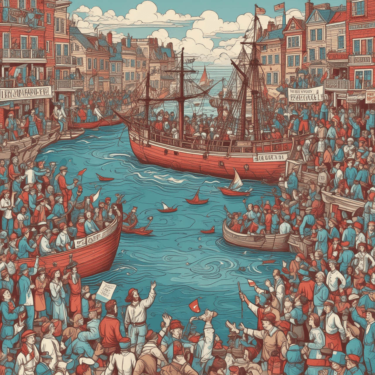 Jetpack US History Adventure game banner