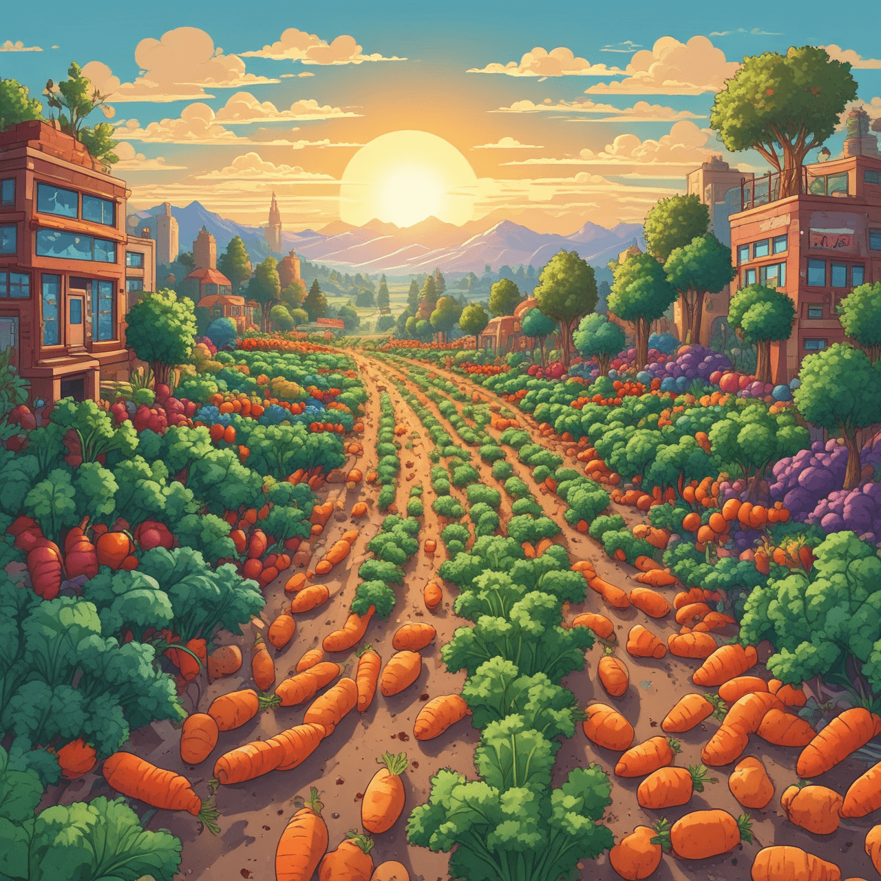 Vitamin A Quest game banner