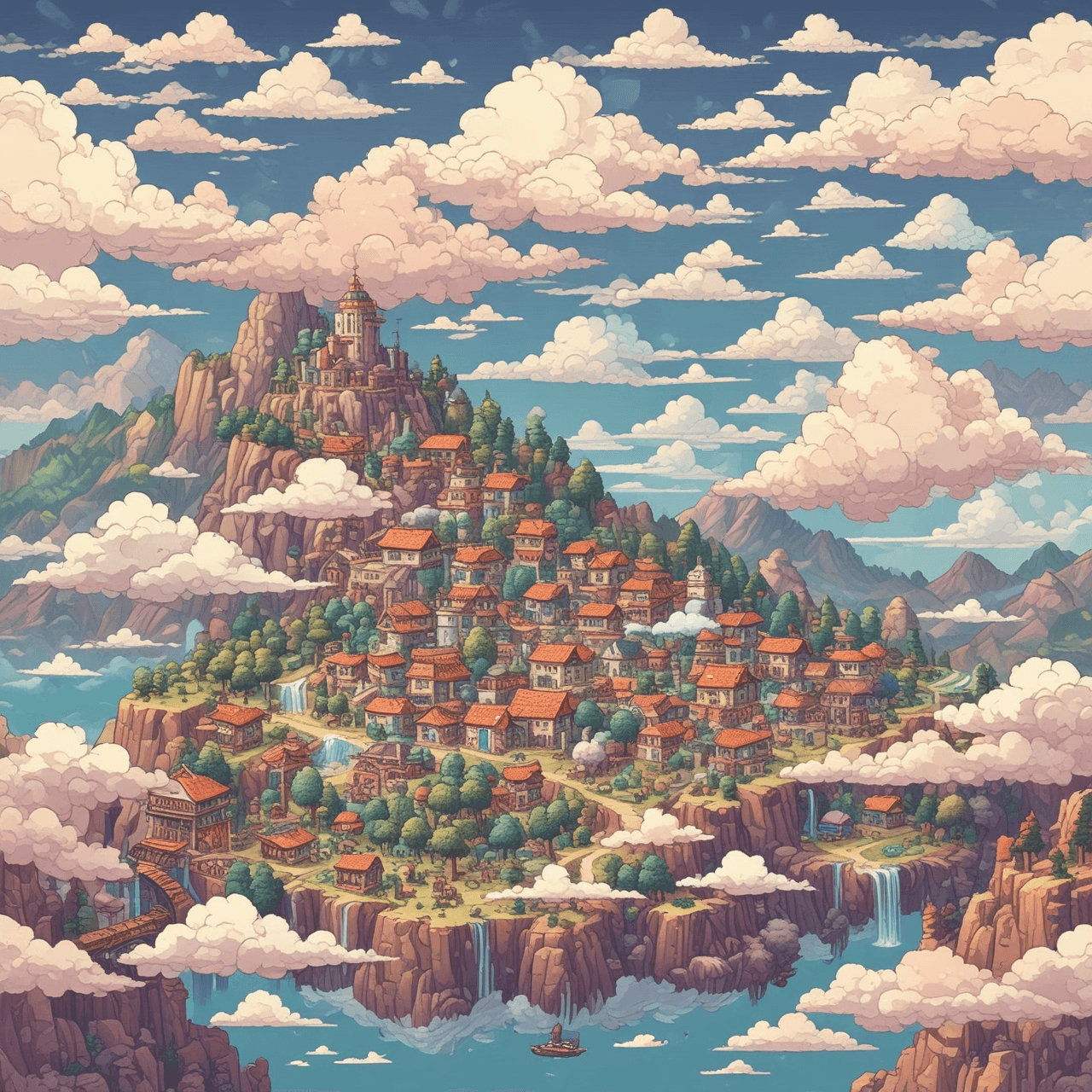 Cultural Cloud Climb game banner