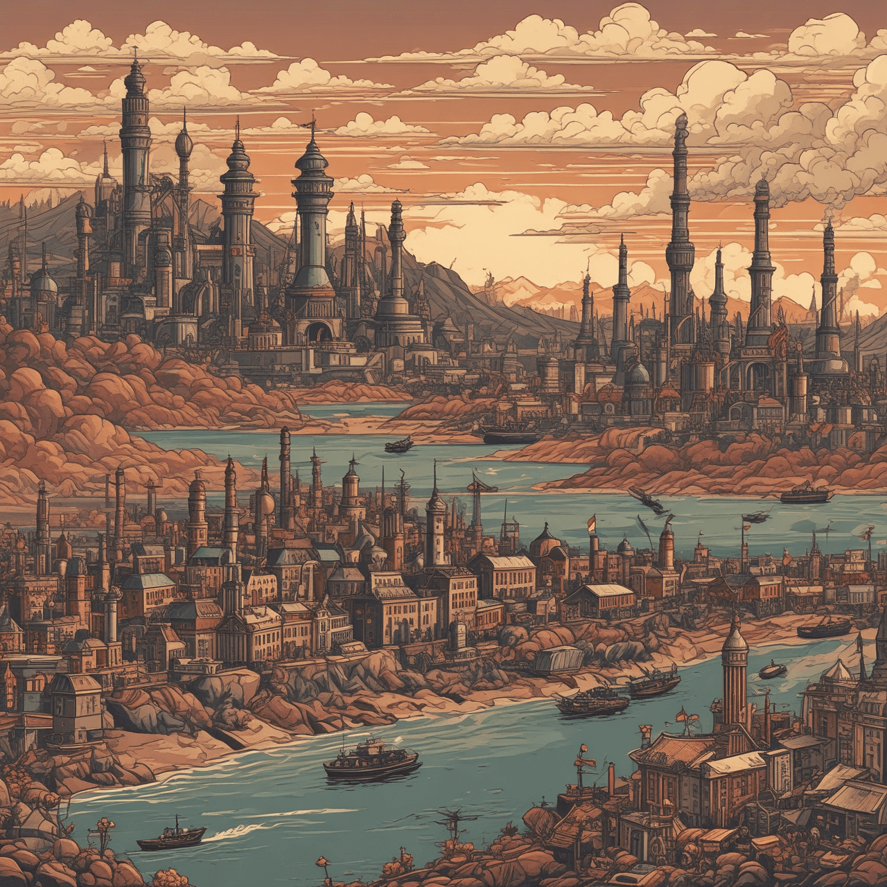 Aventura de Quiz del Imperio Alemán game banner