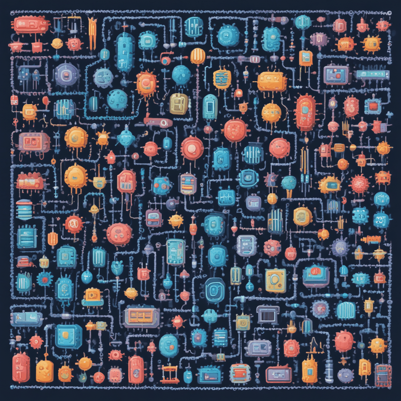 Potencial de Membrana: ¡Defensa Neuronal! game banner