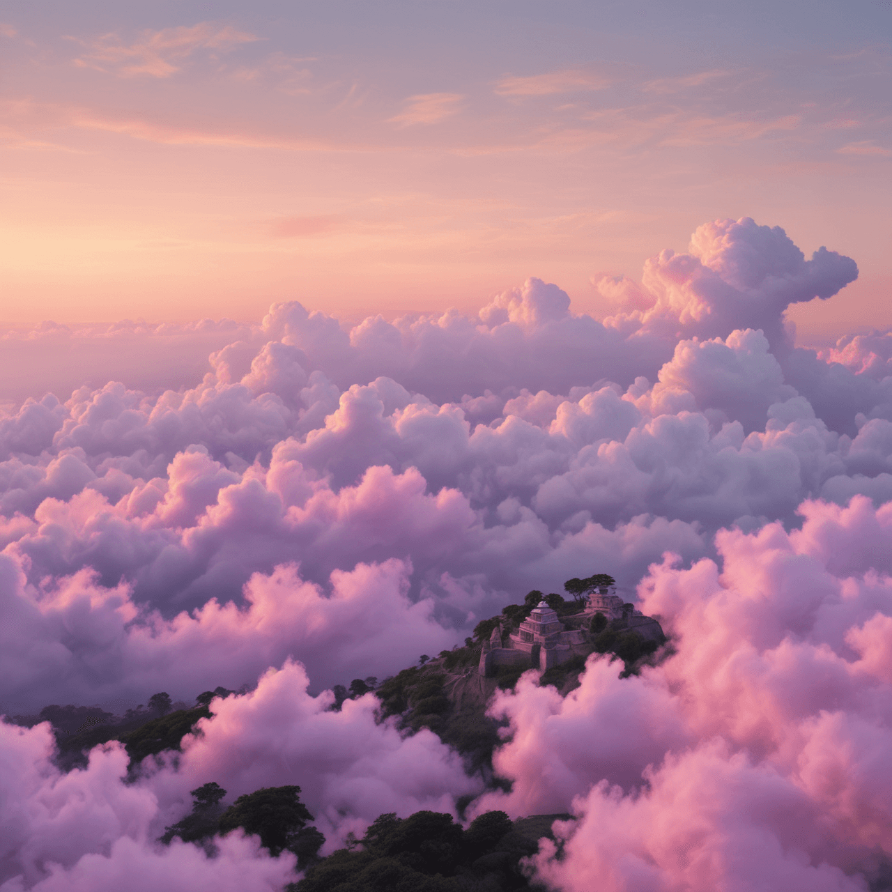 Mauryan Cloud Ascent game banner