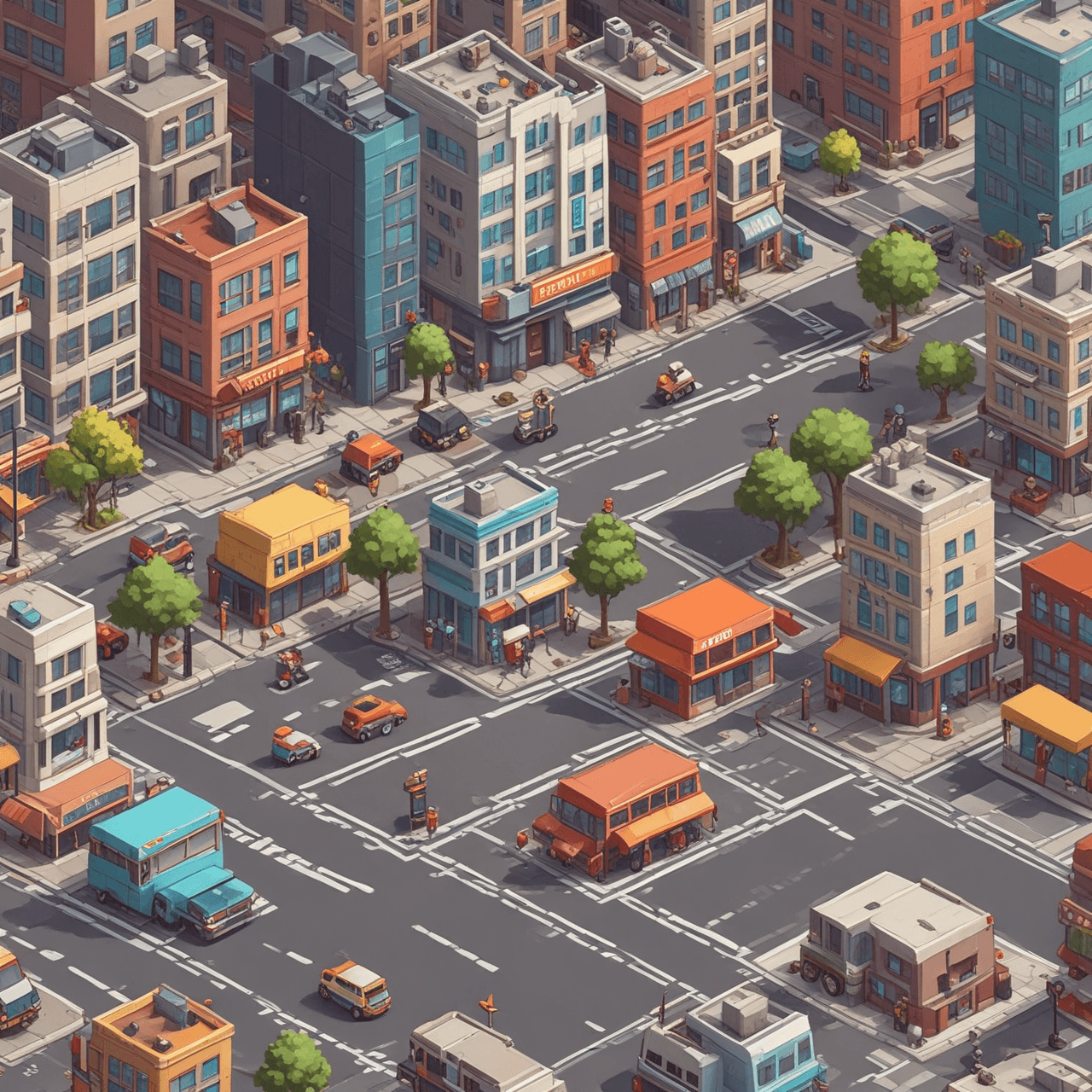 Corrida do Bom Senso game banner