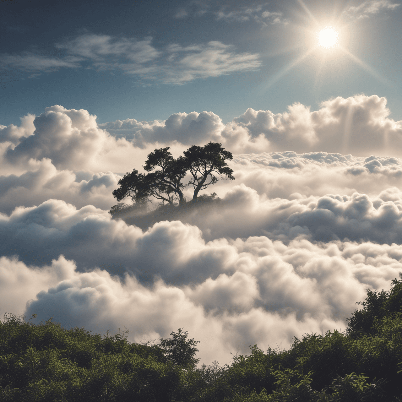 Life Cycle Cloud Jump game banner