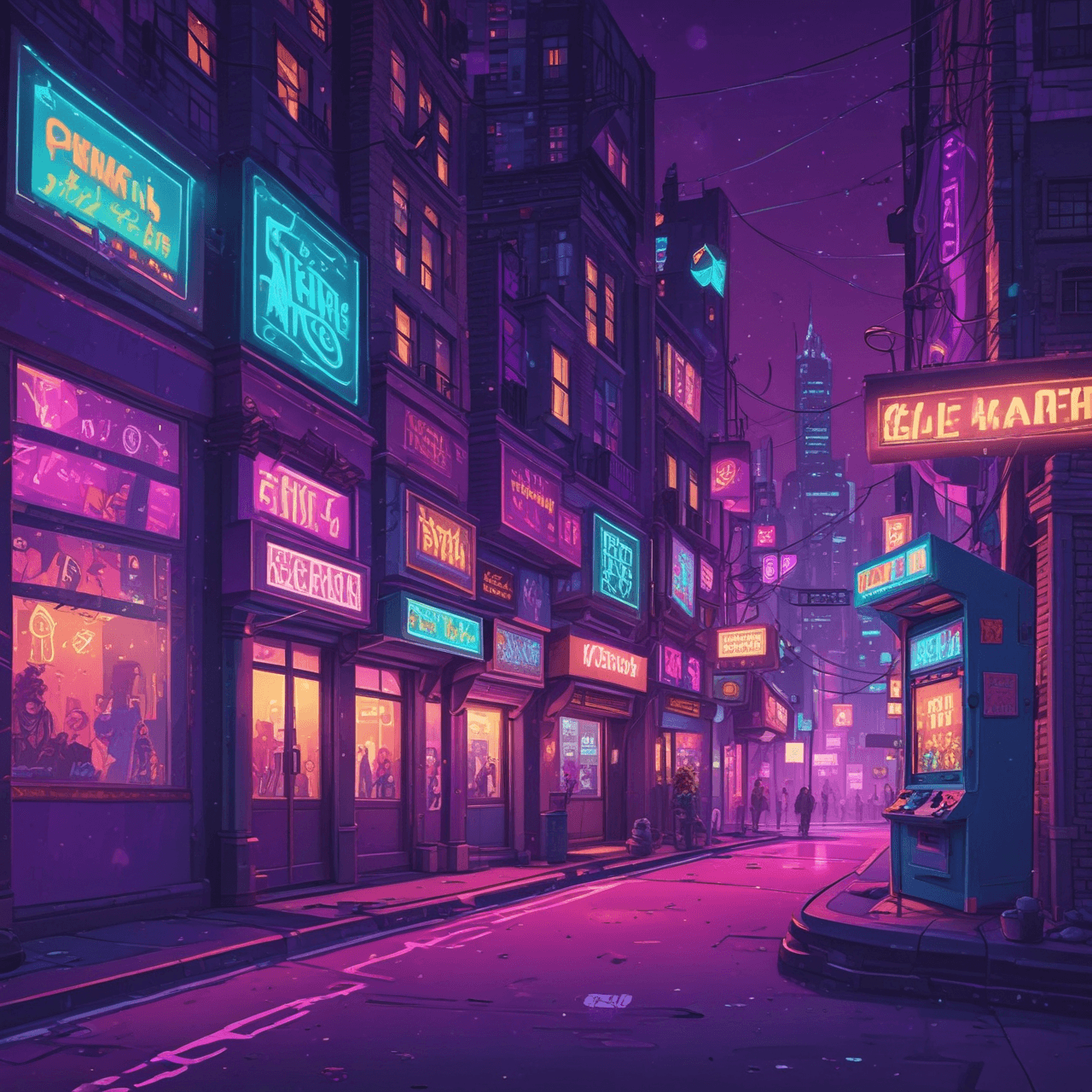 Probability City Run game banner