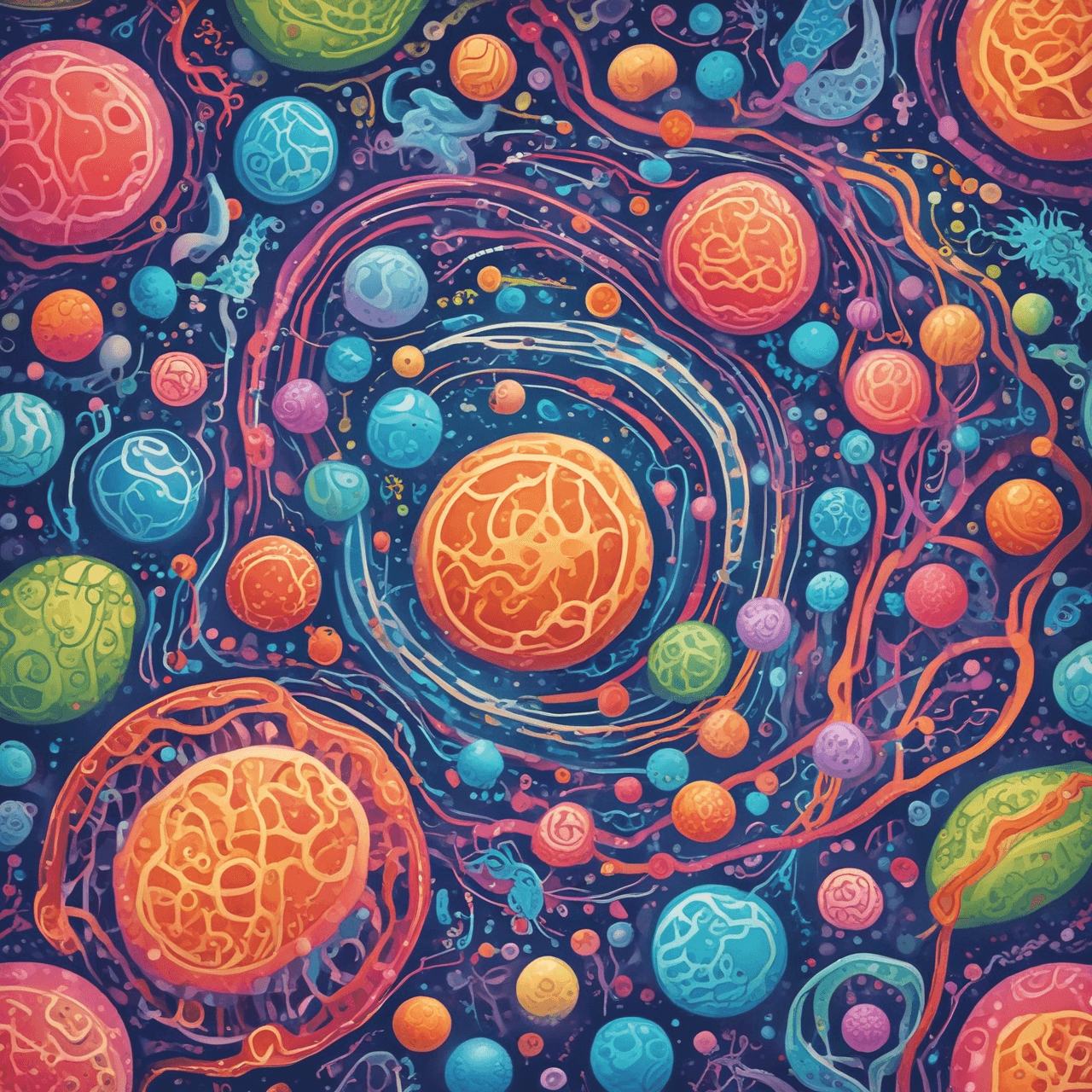 Biology Quiz Defenders game banner