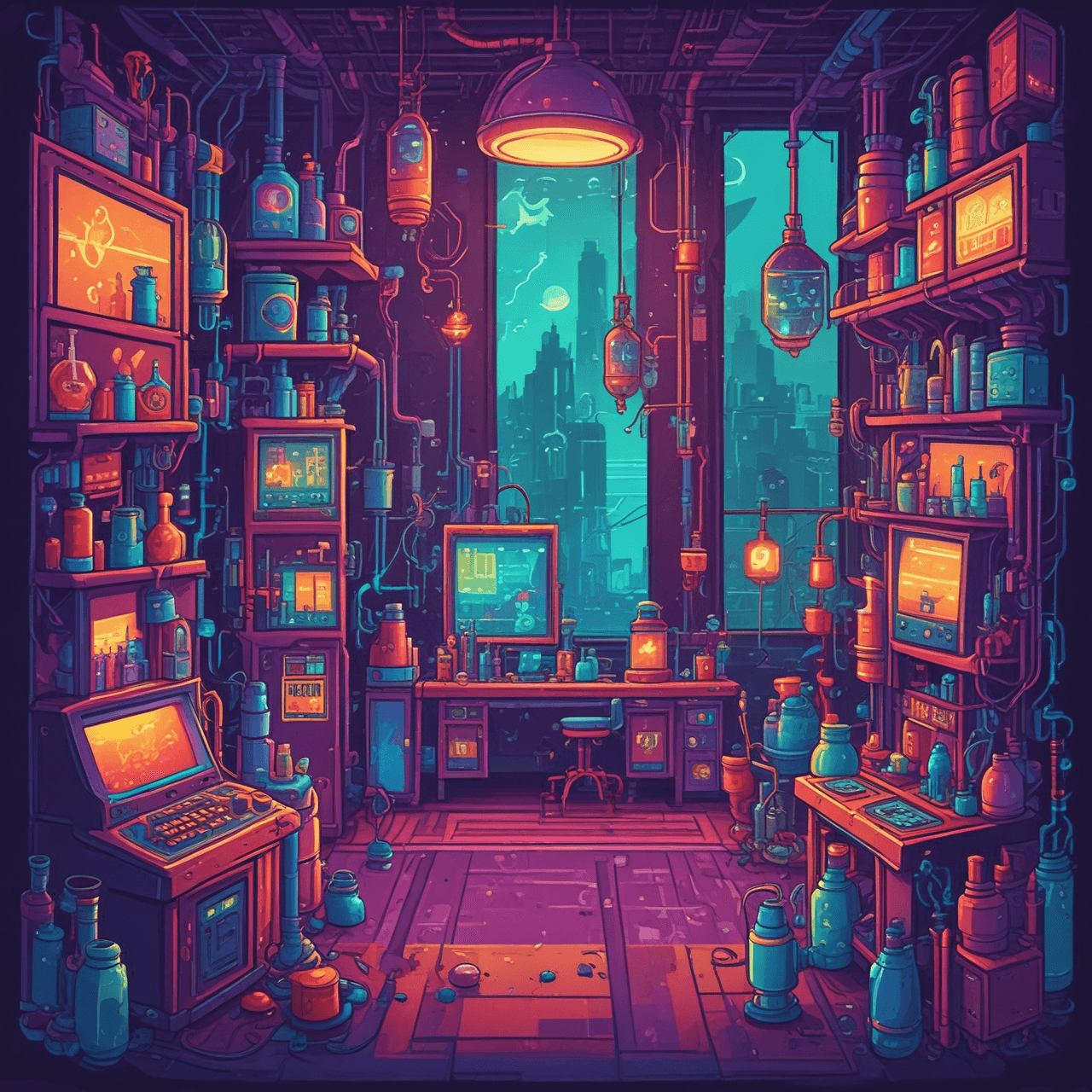 Matter Dash Quiz game banner