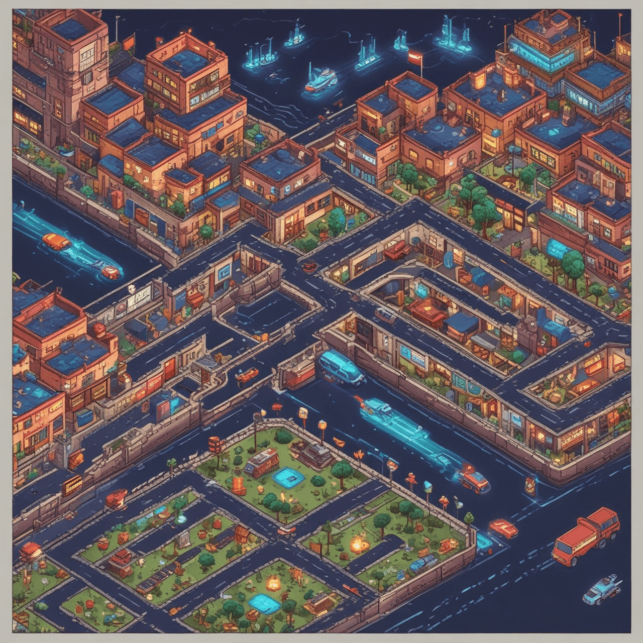 Course des Multiplications game banner