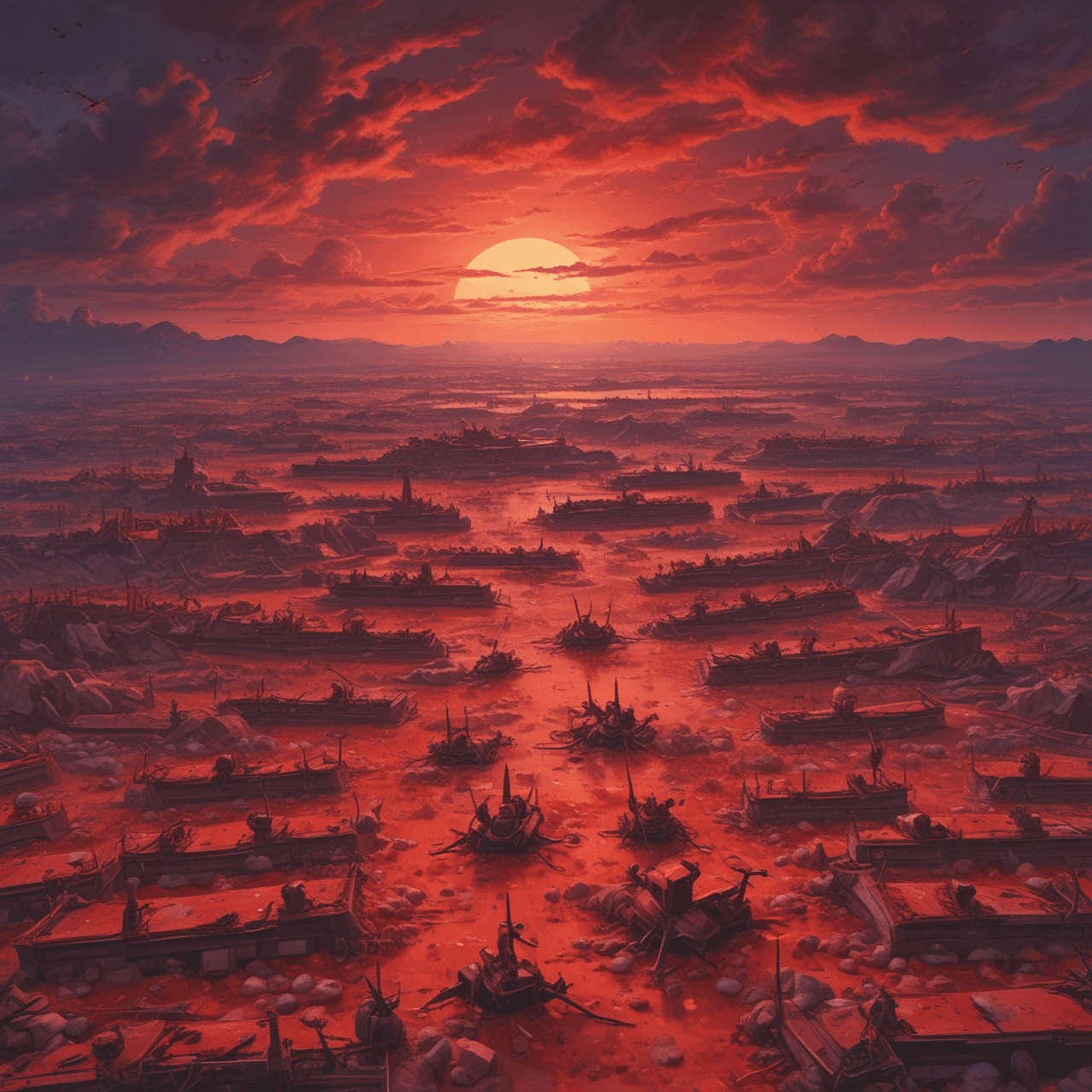 Revolutionary Cloud Bridge game banner