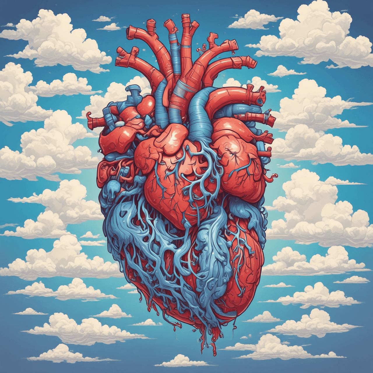 Heartbeat Heights Quiz game banner