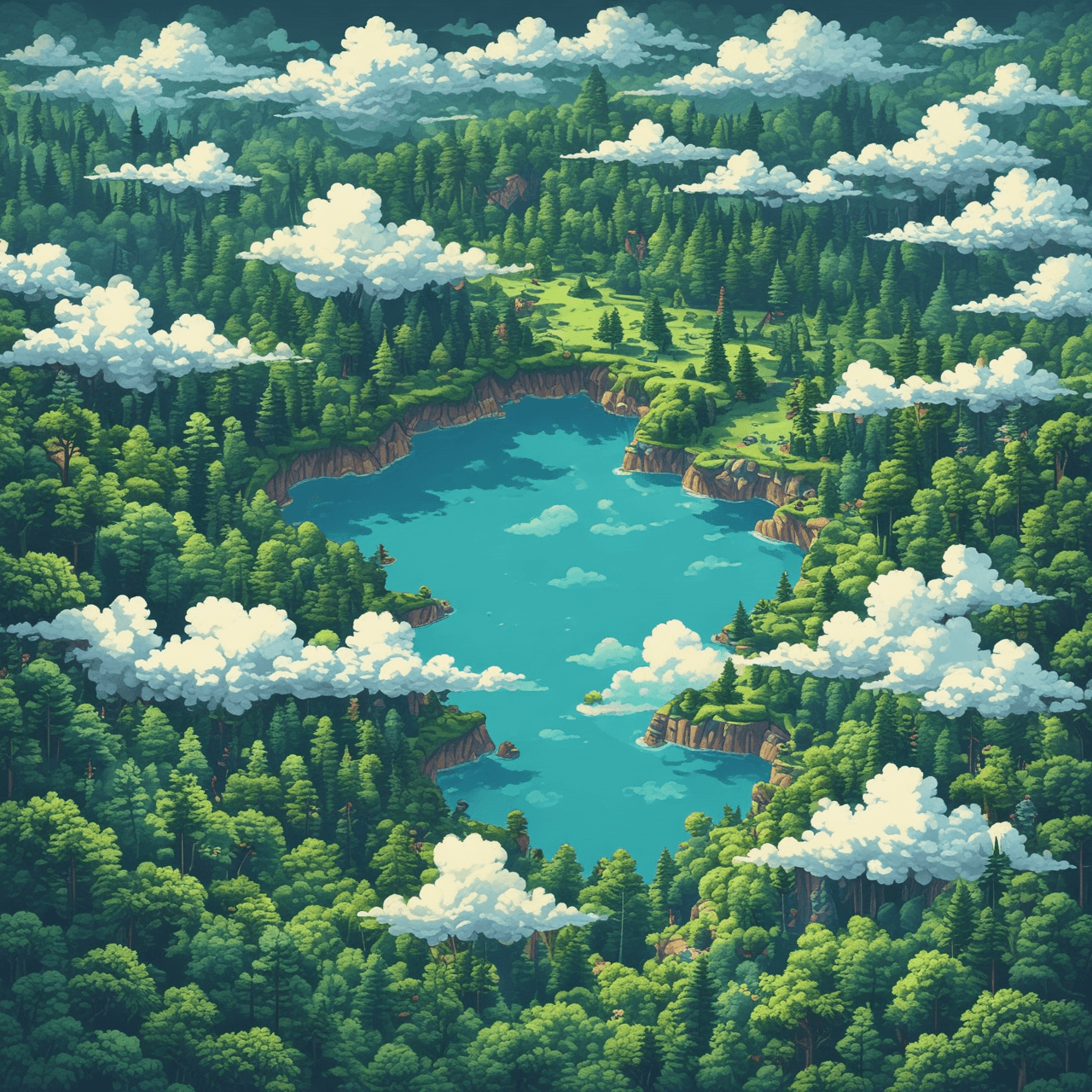 Ecological Link Bridge game banner