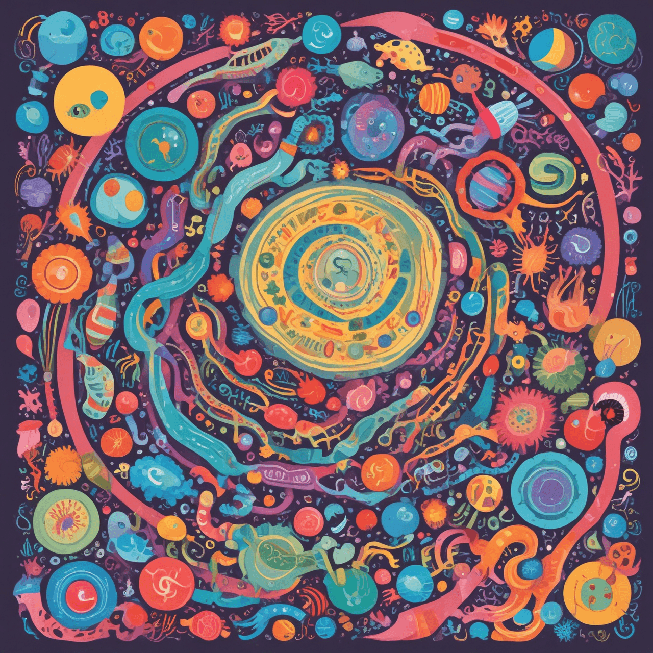 Gene Expression Defenders game banner