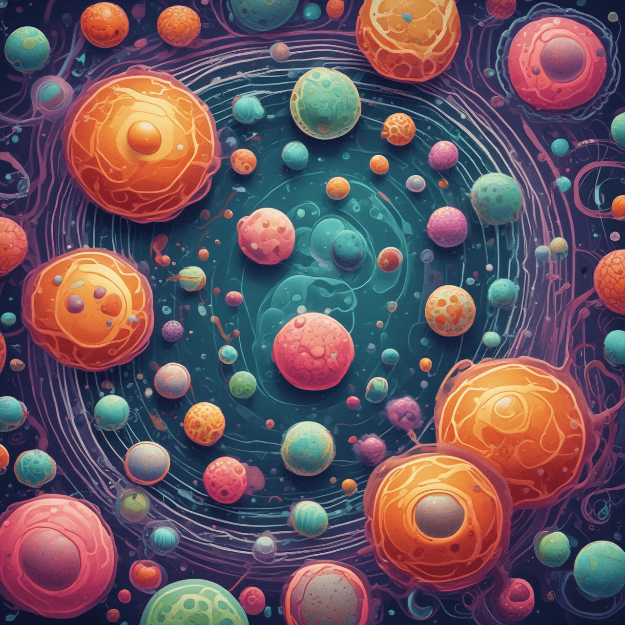 AP Bio Defenders game banner