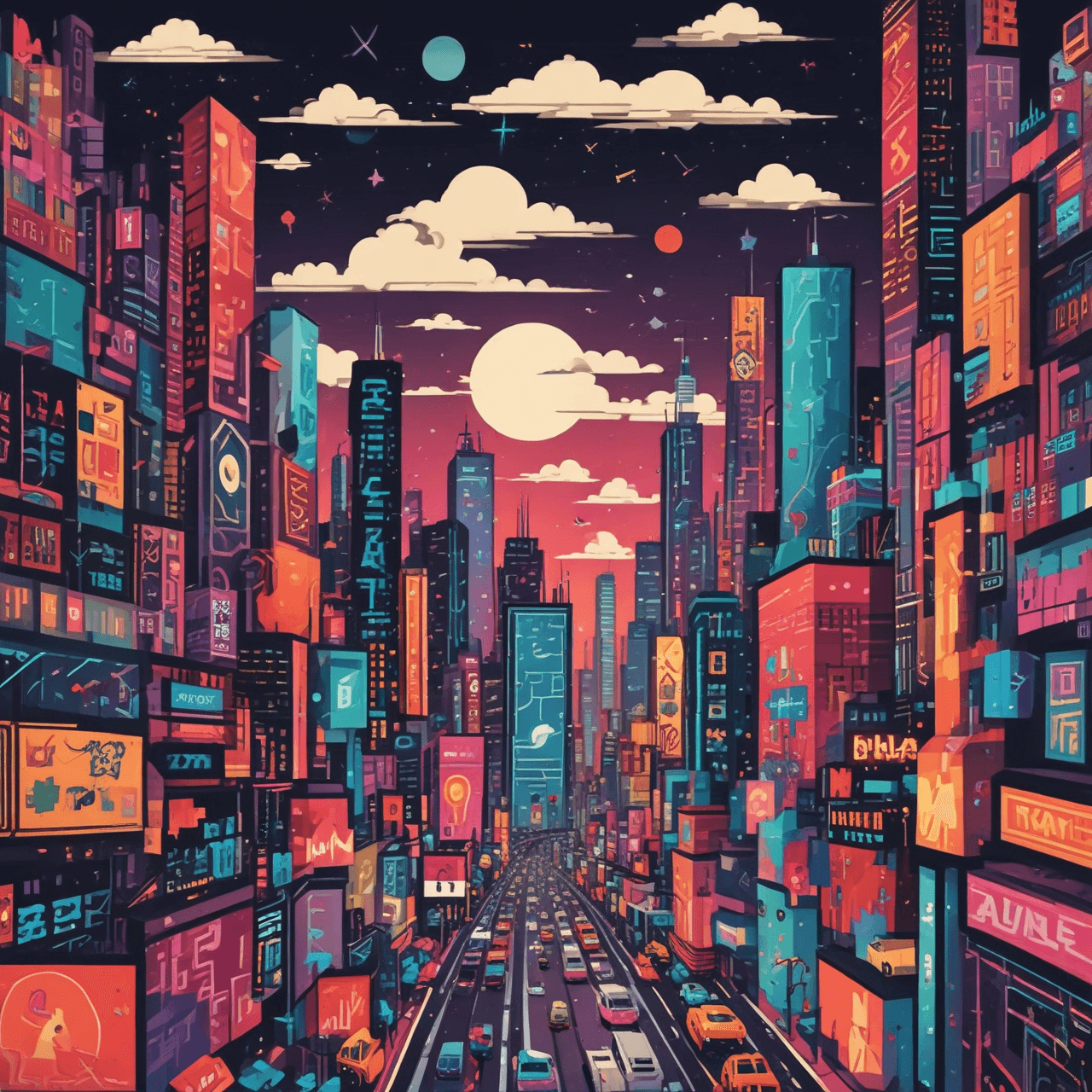 Math Mania Run game banner