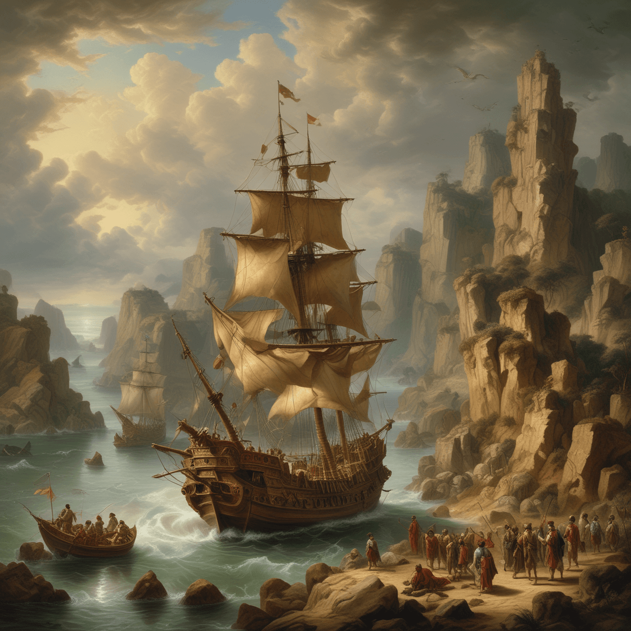 Carrera Histórica game banner