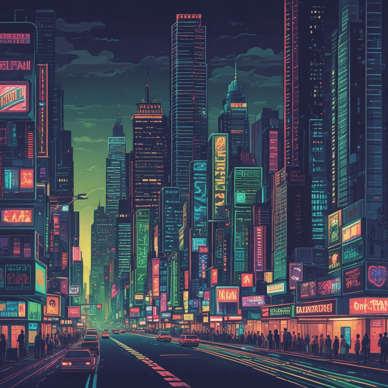 Trend Tracker: Chart Vocabulary Run game banner