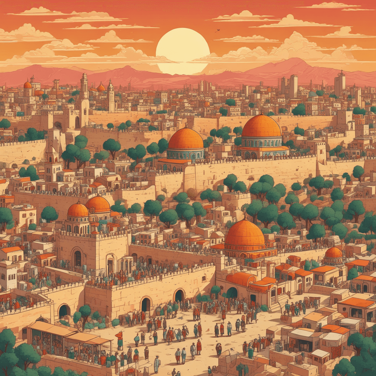 Luke's Gospel Adventure game banner