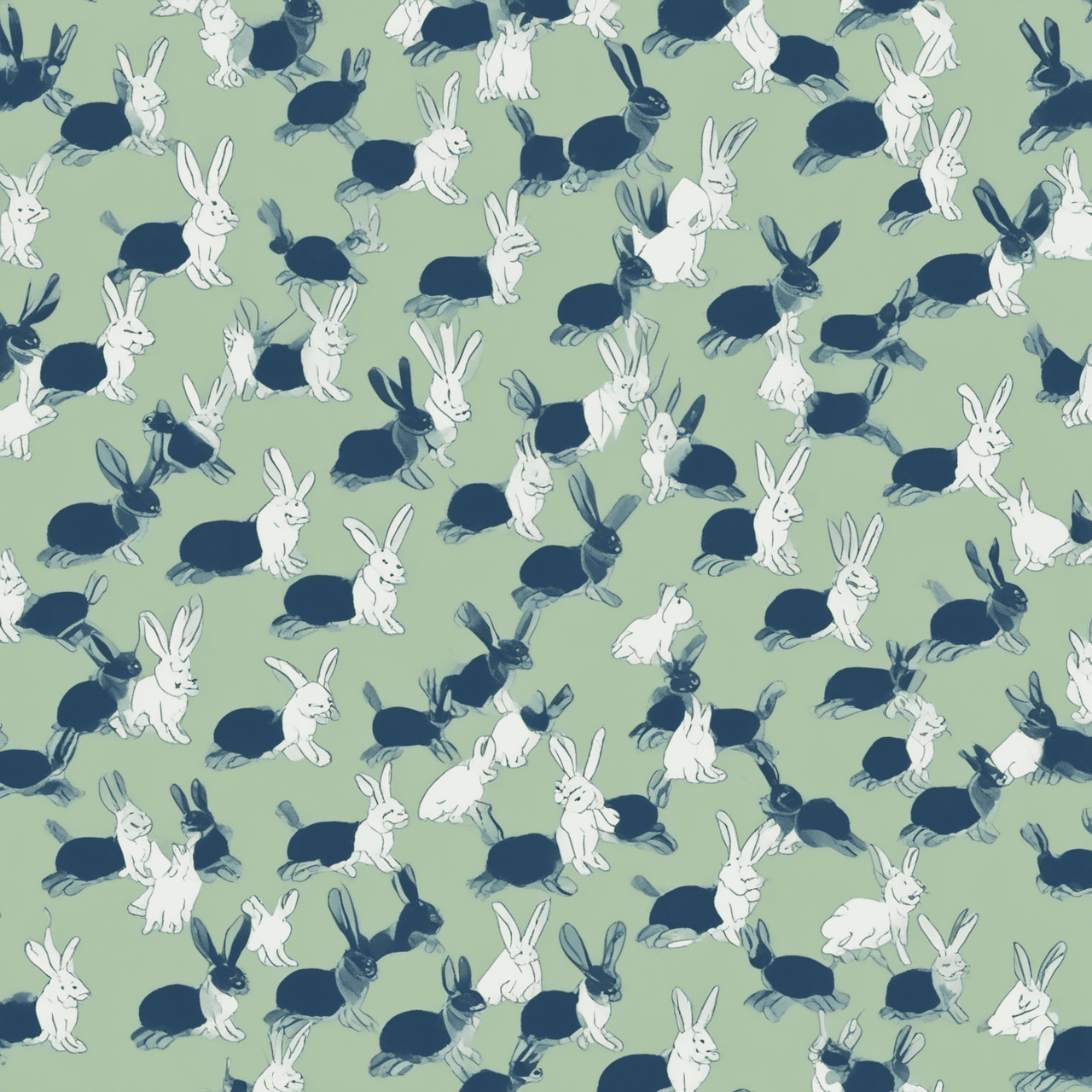 Rabbit Showdown Quiz game banner