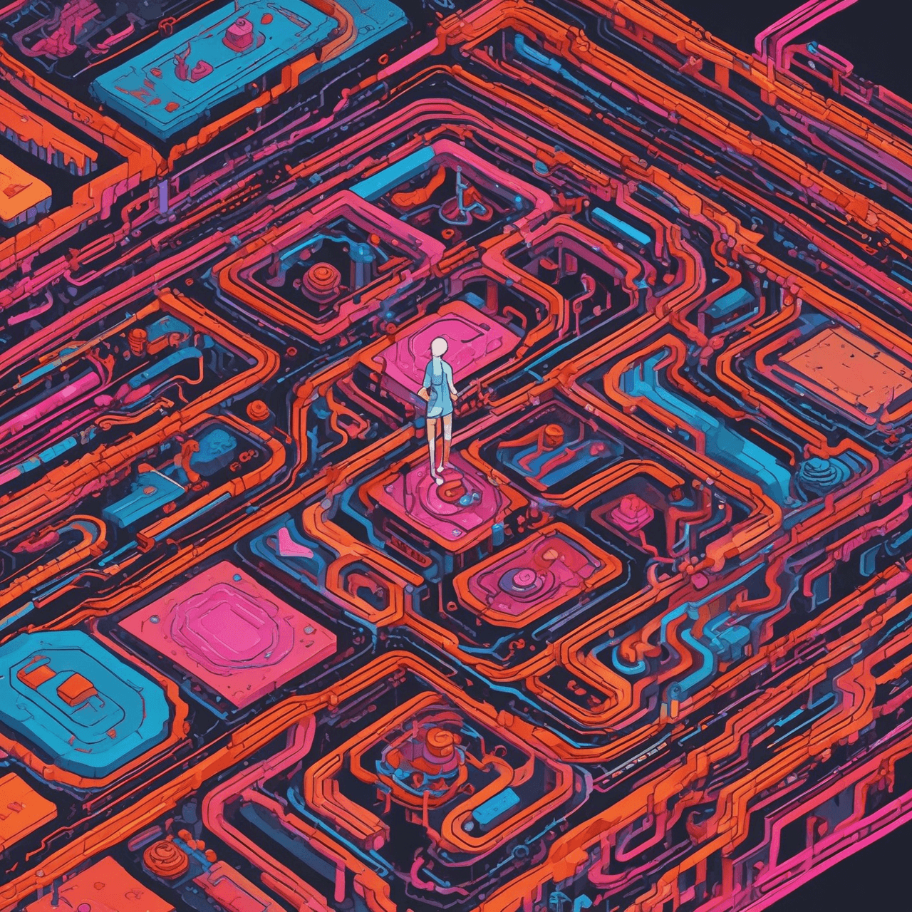 Exercise Response Run game banner