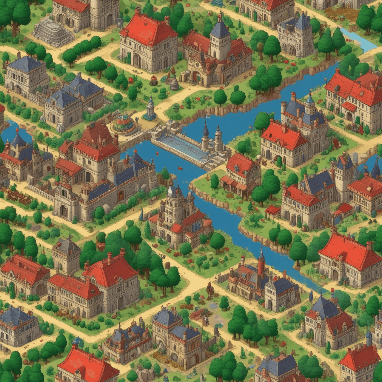 Jetpack Quiz Histoire - Brevet 3ème game banner