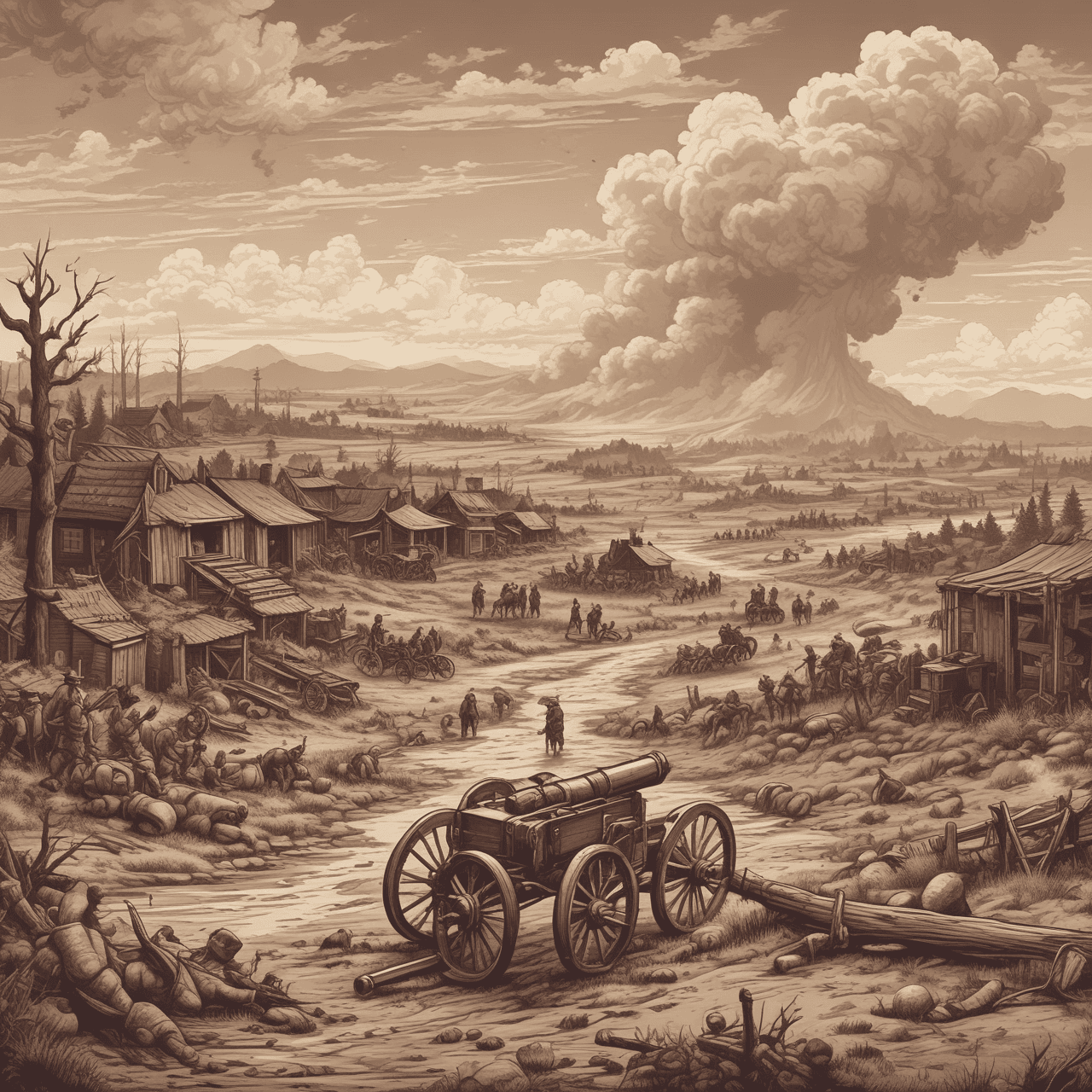 Civil War Clash game banner