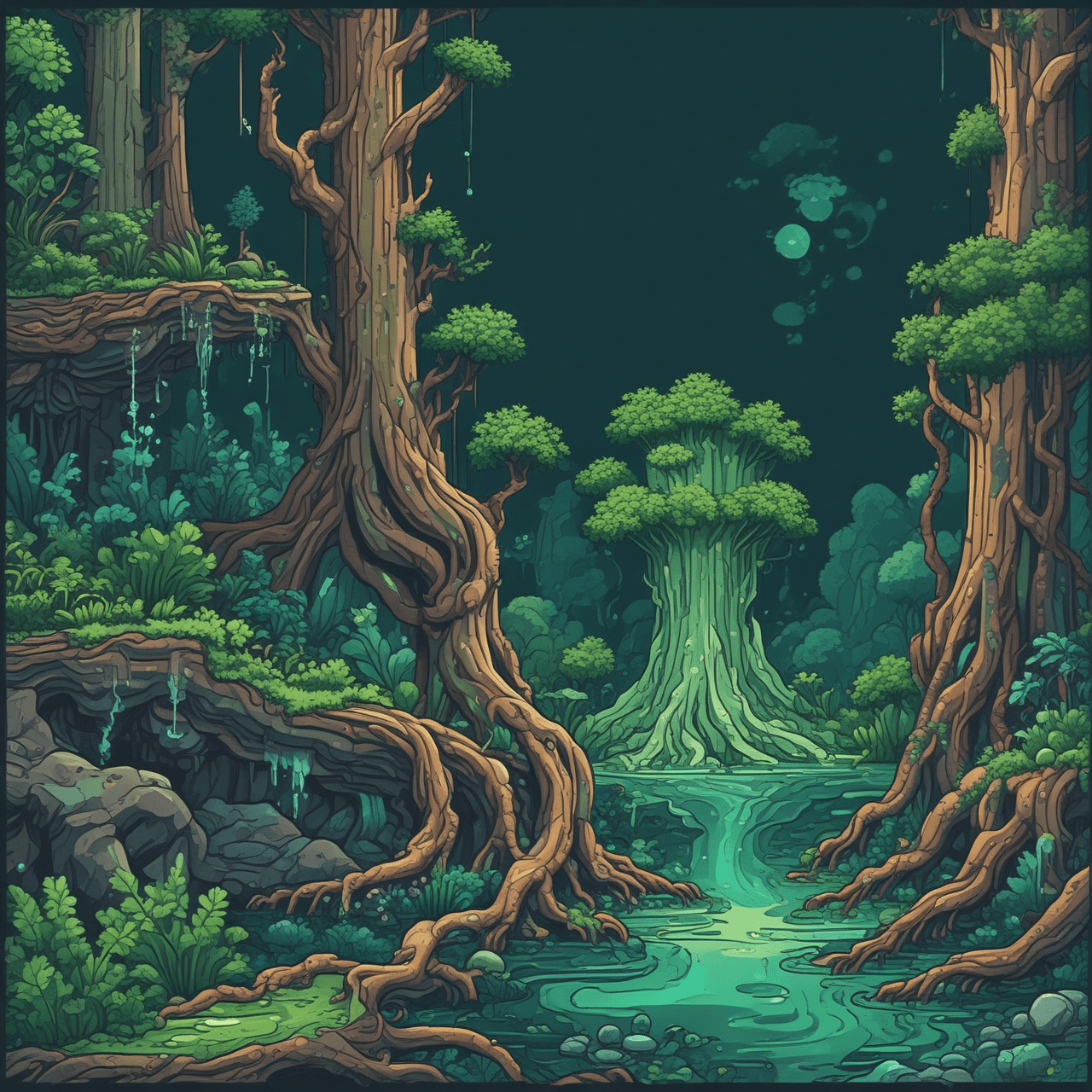 Nutrient Navigator game banner