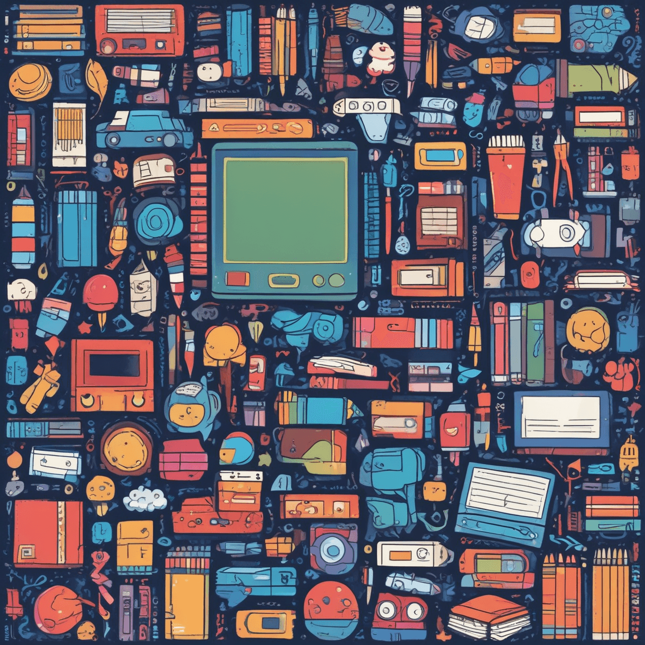 Grammatik Jump game banner