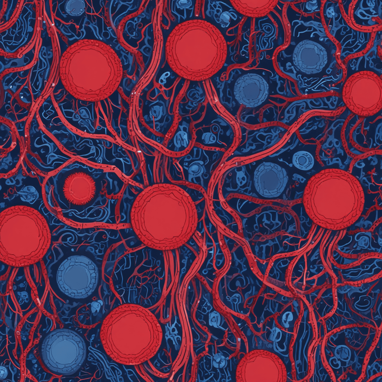 Krevní Cesta game banner