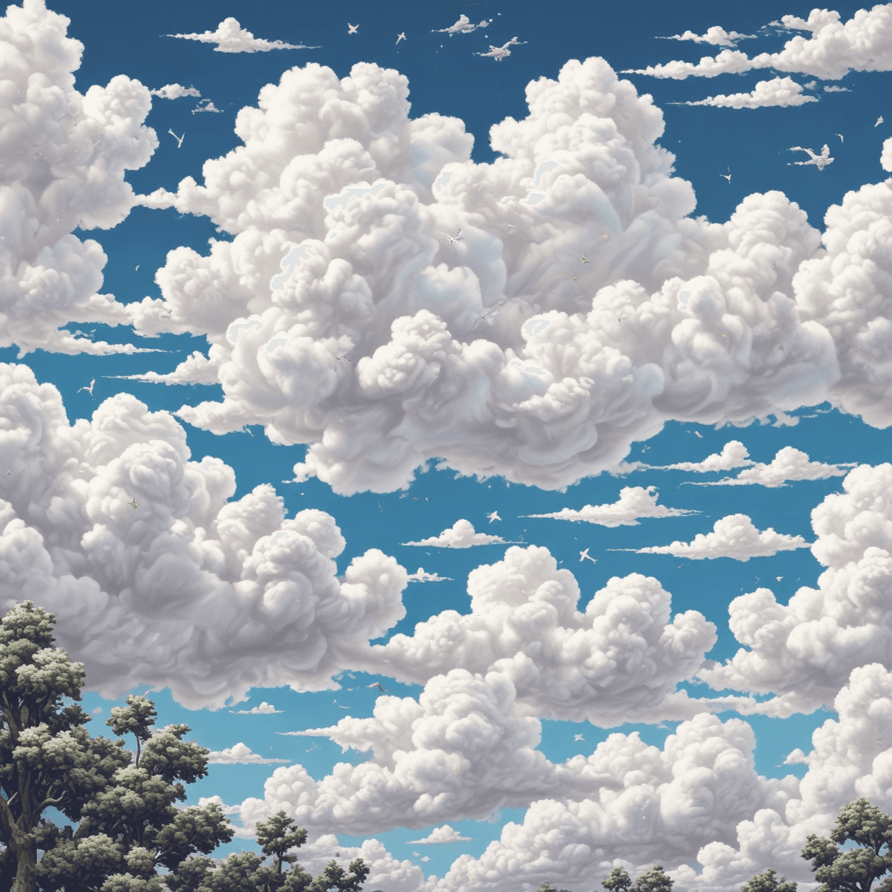 Pre-Algebra Cloud Walk game banner