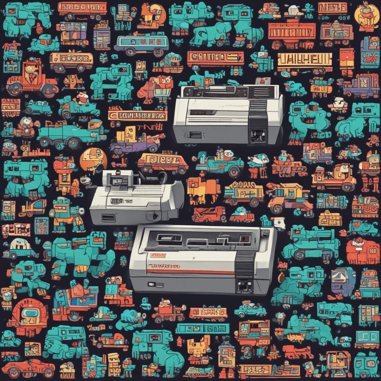 Реактивный Био-Квиз game banner