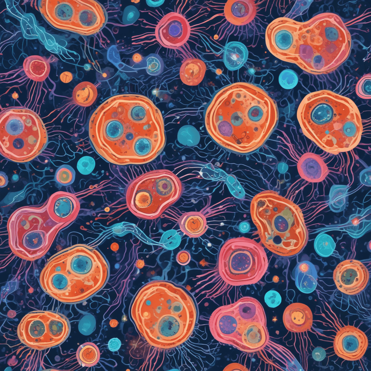 Biology Run Quiz game banner