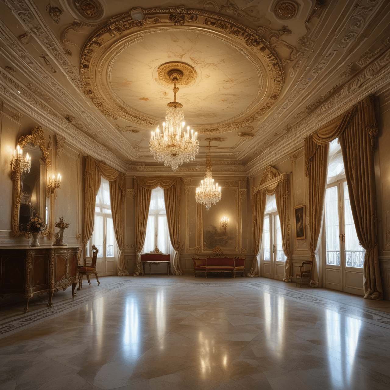 Barocco Run Quiz game banner