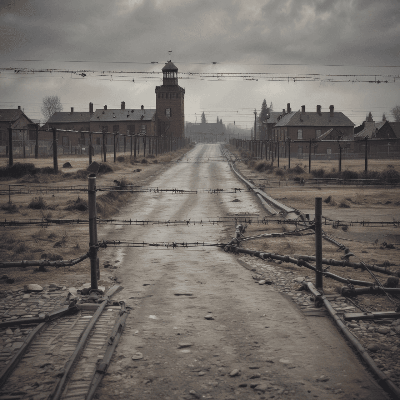 Auschwitz Tattooist Quiz game banner