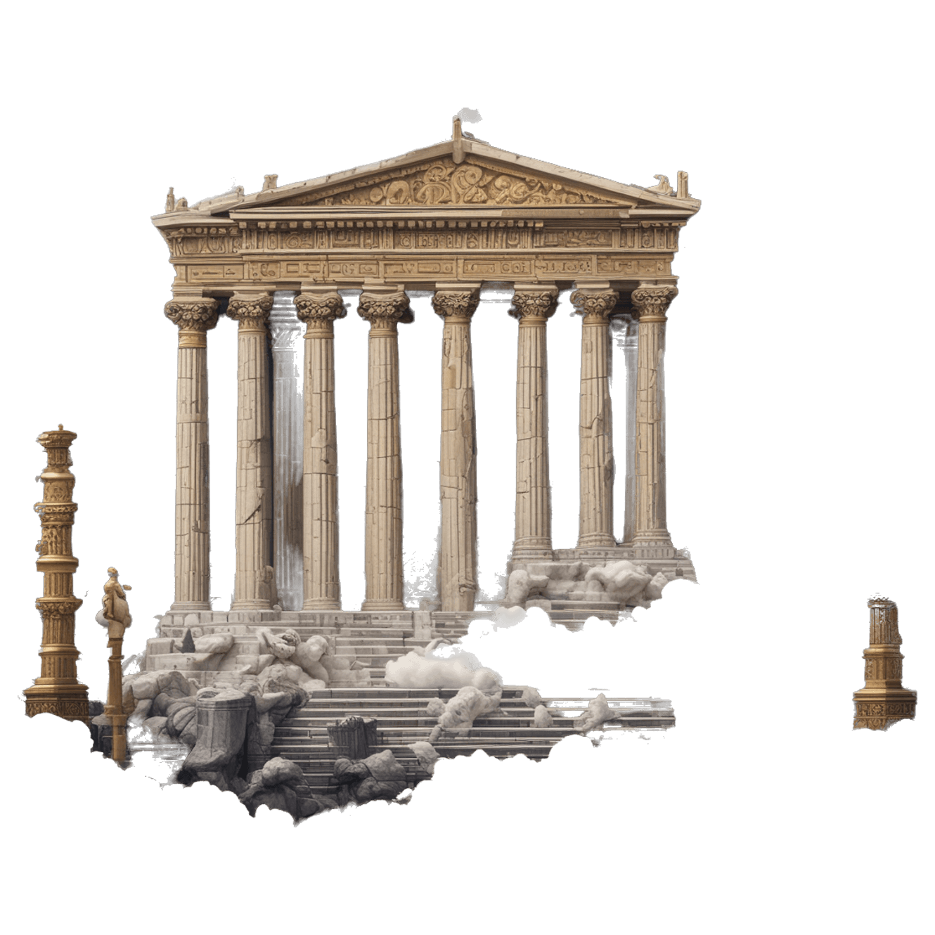 Ponte das Artes Antigas game banner