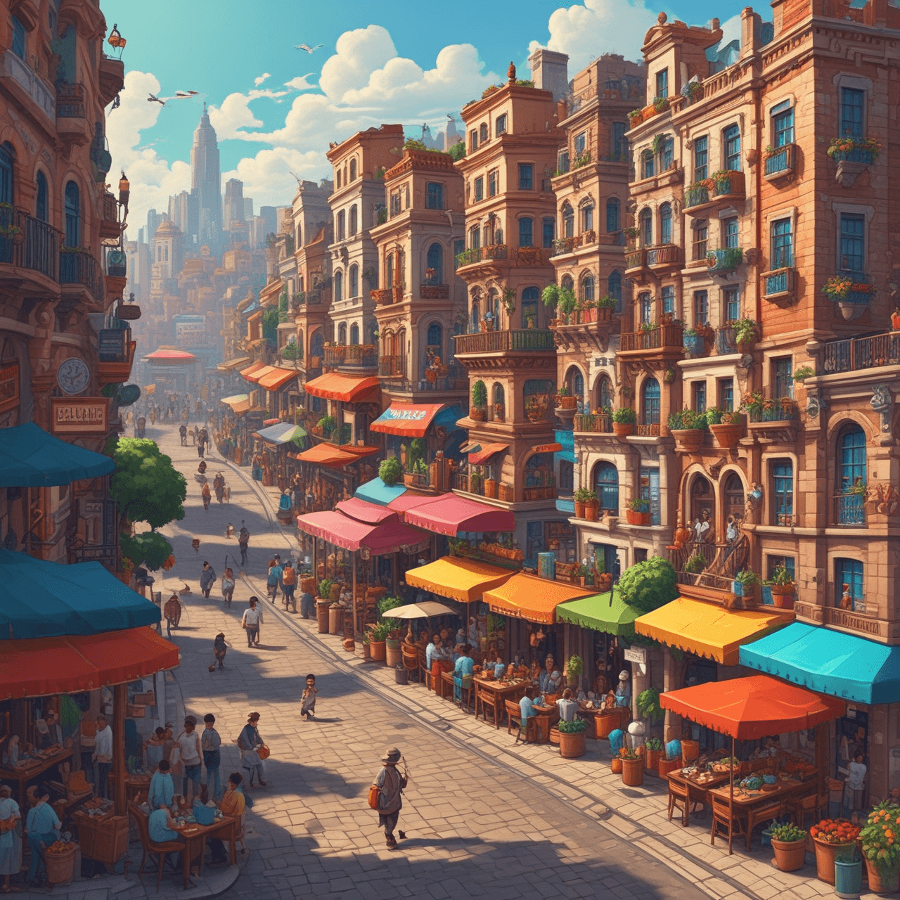 Spanish Verb Voyage game banner